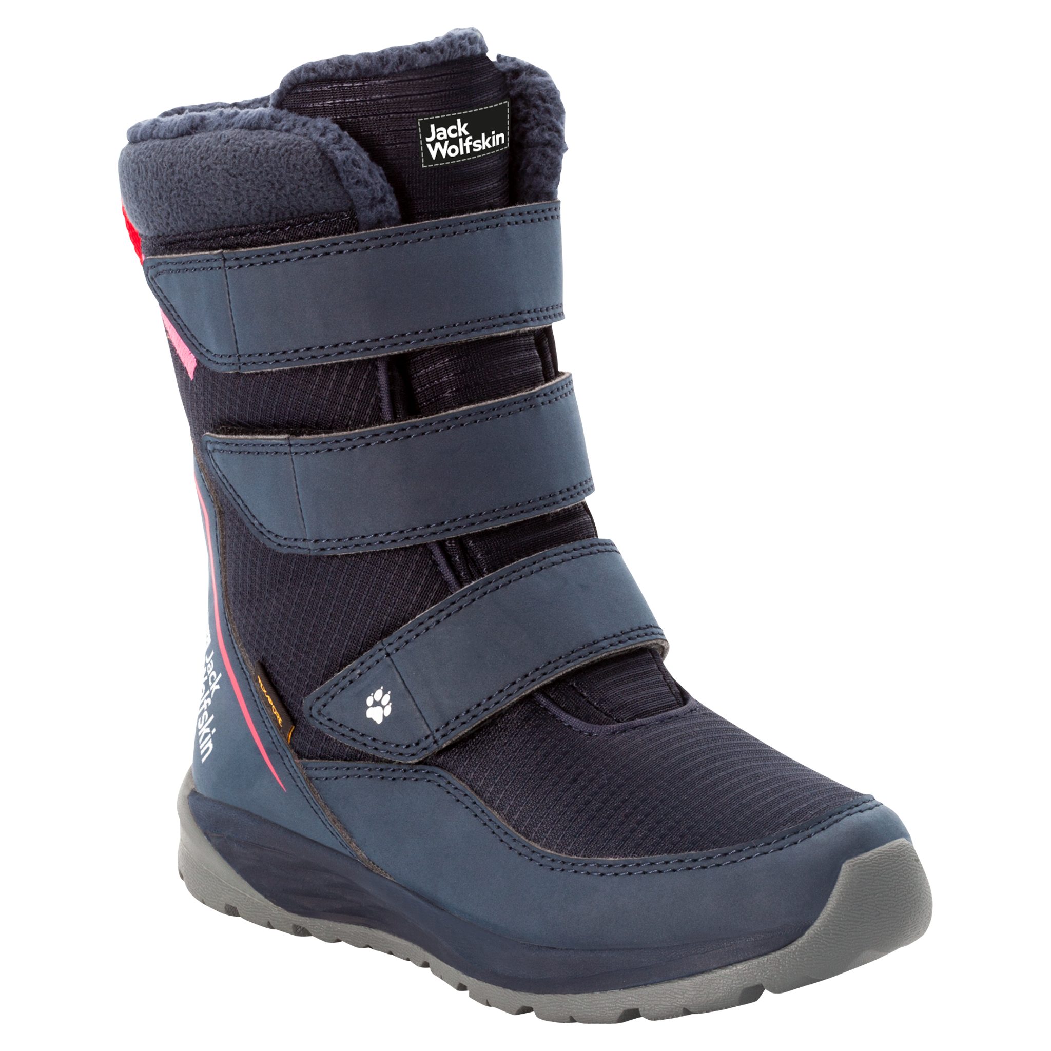 Jack Wolfskin POLAR BOOT TEXAPORE HIGH VC K Winterstiefel