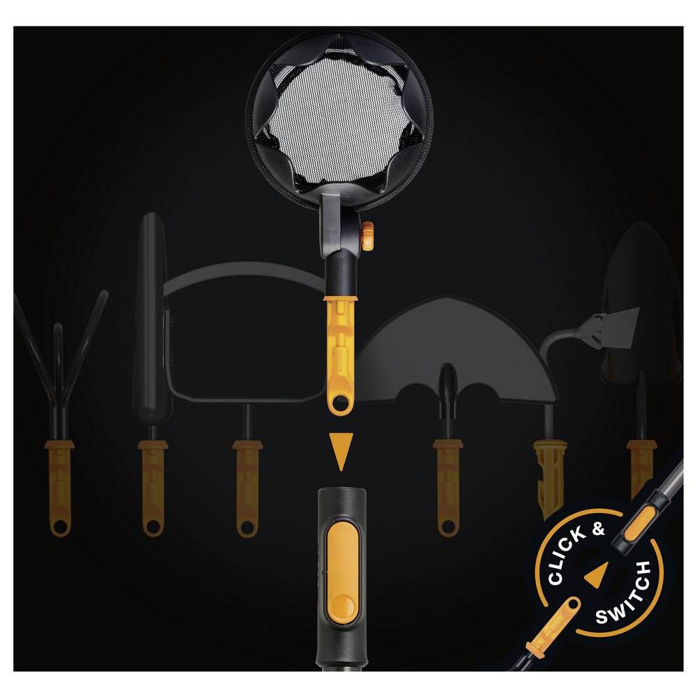 Fiskars Obstpflücker 1080692 Obstpflücker