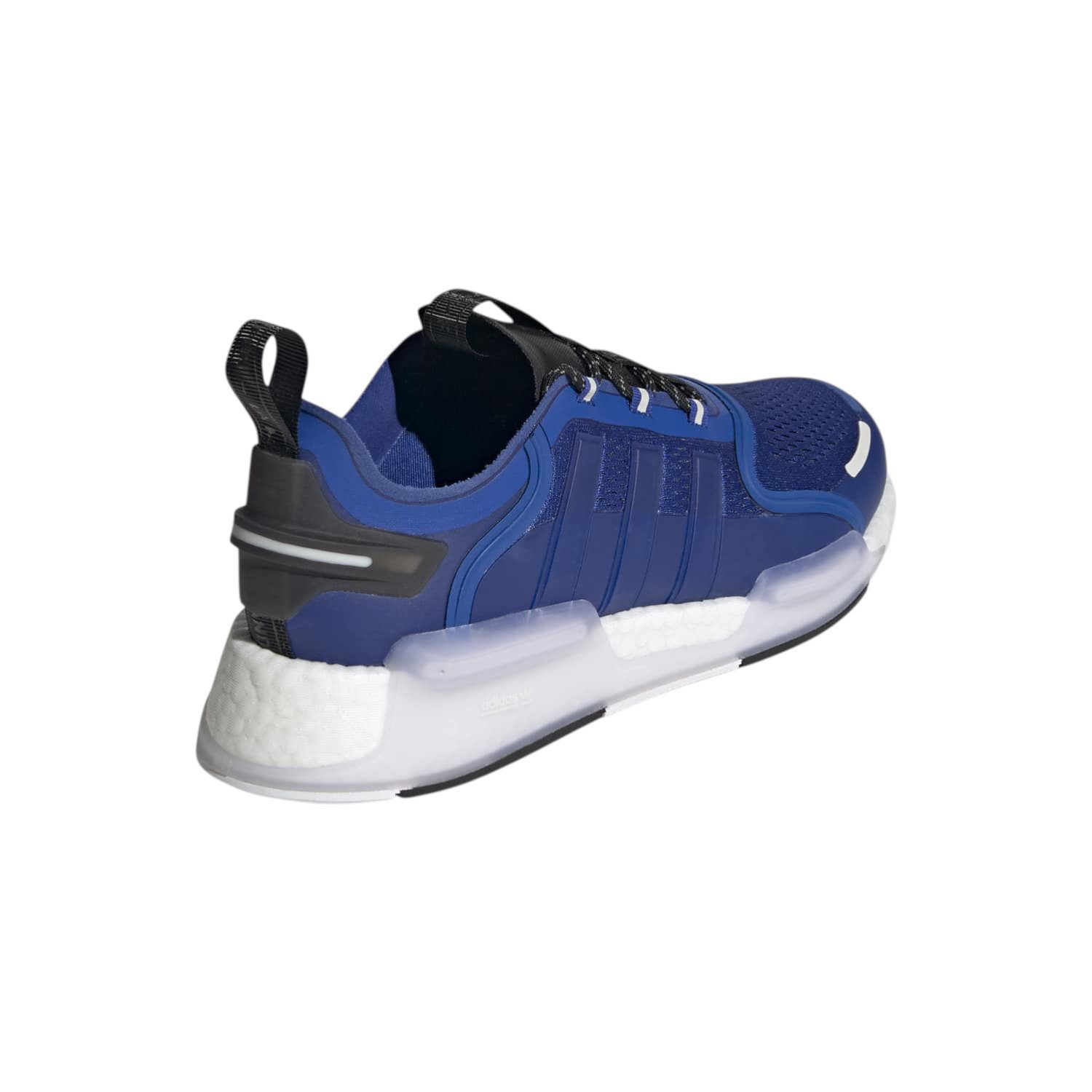 adidas Performance NMD V3 royalblau/schwarz/weiss Herren Sneaker – Bild 3 von 5