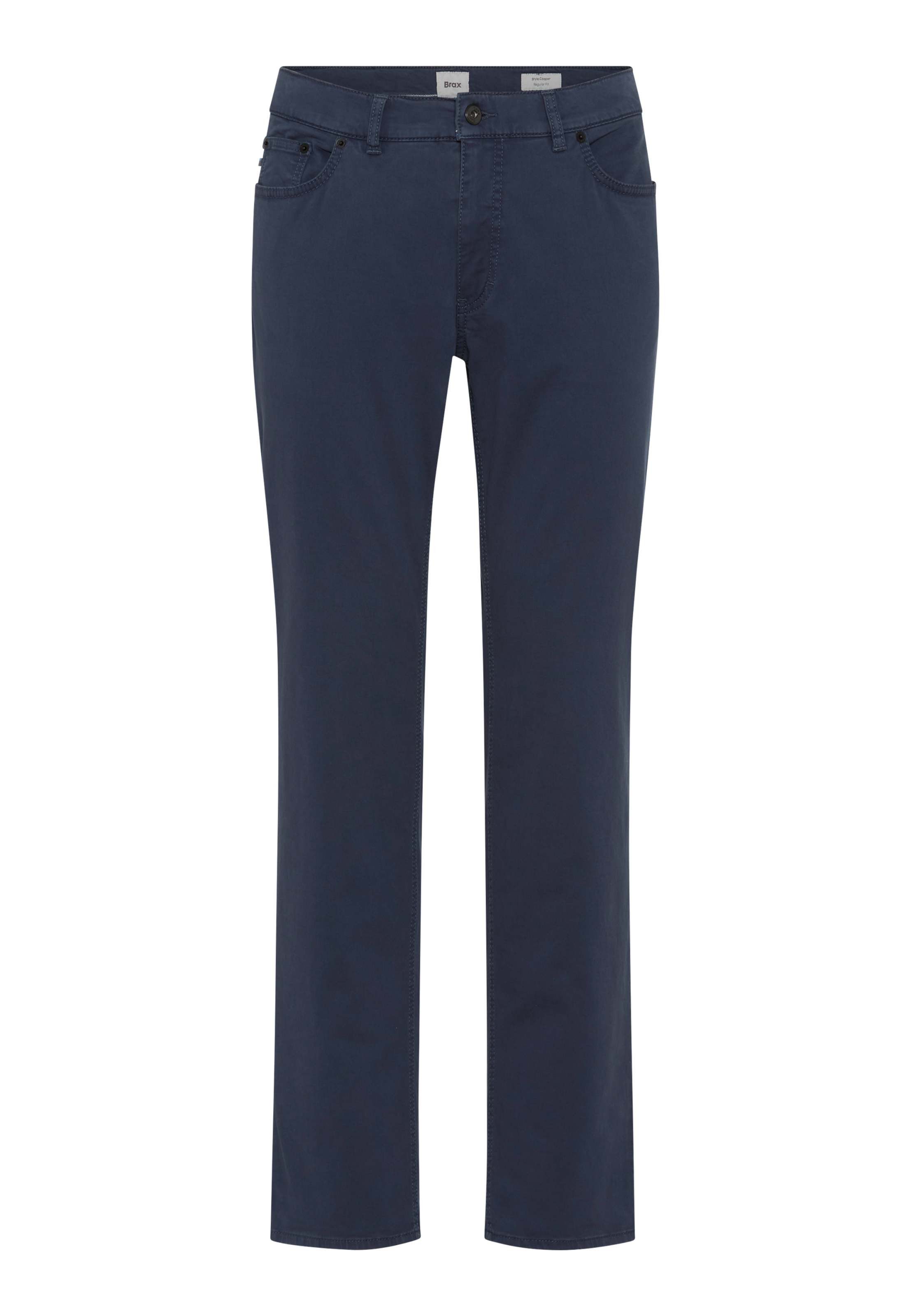 Brax 5-Pocket-Hose Style COOPER Marathon: Five-Pocket-Hose im Regular Fit – Bild 5 von 5