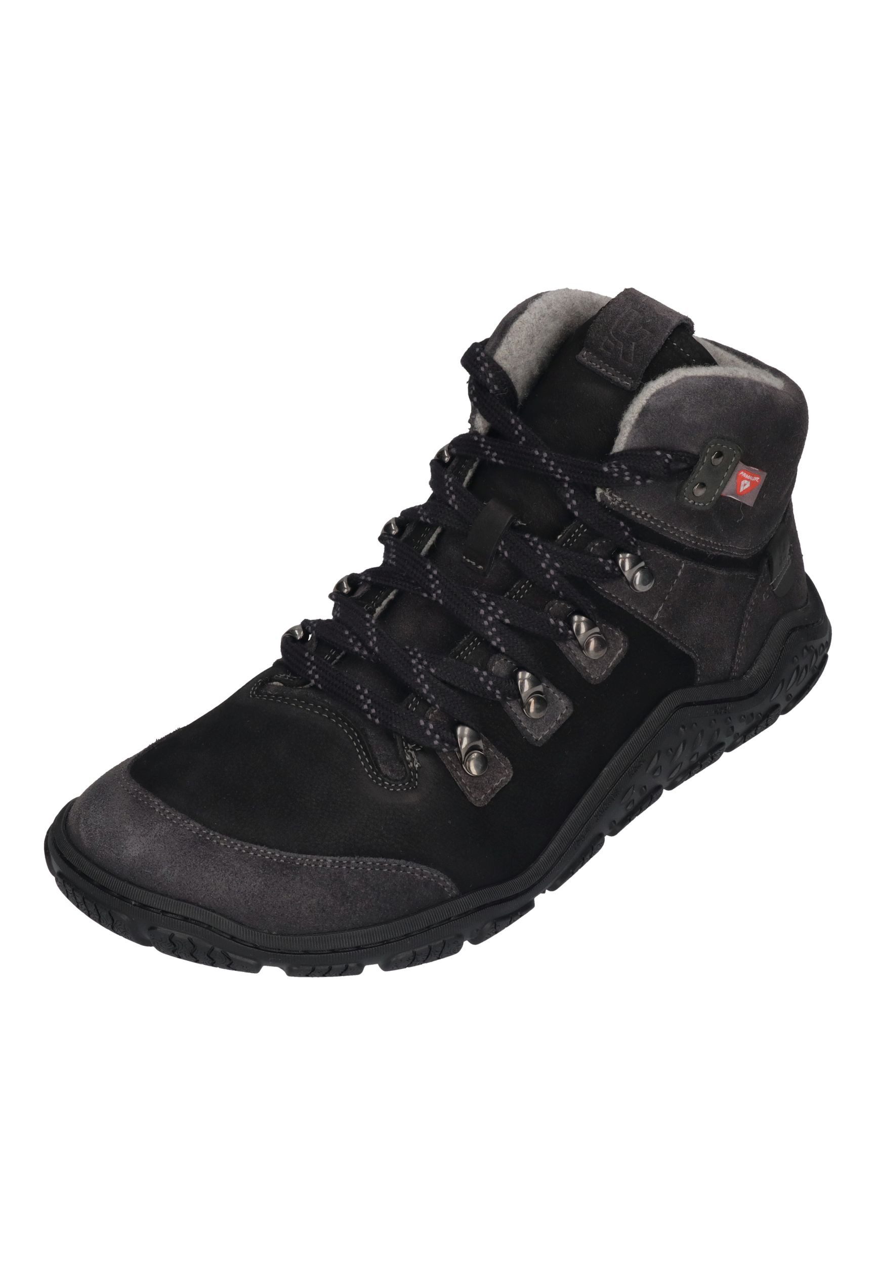 KOEL ROBO 2.0 MERINO Barfußschuh Black