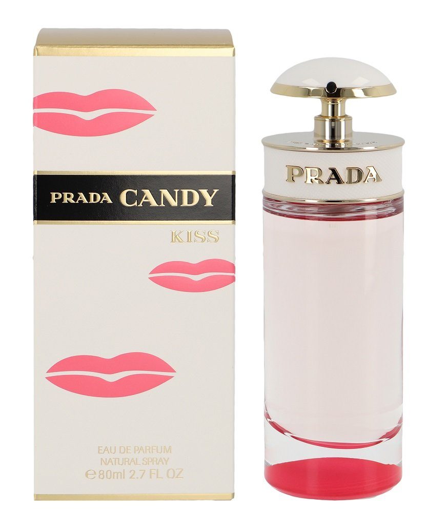 PRADA Eau de Toilette Prada Candy Kiss Eau De Parfum 80 ml