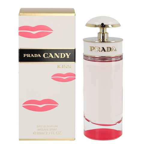 PRADA Eau de Toilette Prada Candy Kiss Eau De Parfum 80 ml