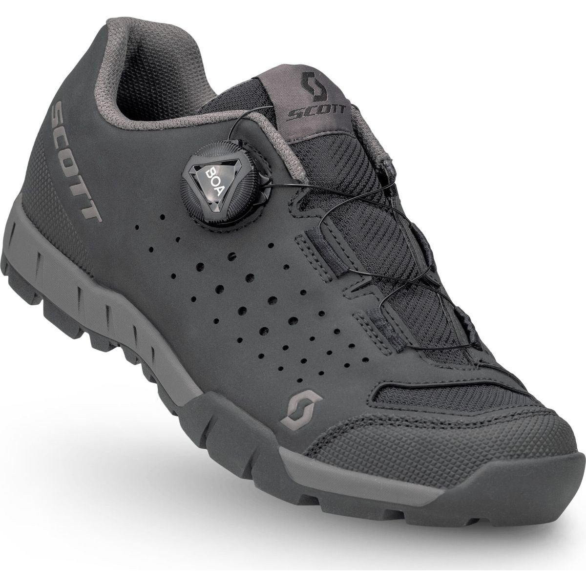 Scott Shoe W's Sport Trail Evo Boa Fahrradschuh Vielseitiger Damenschuh mit präziser Passform und hervorragendem Grip