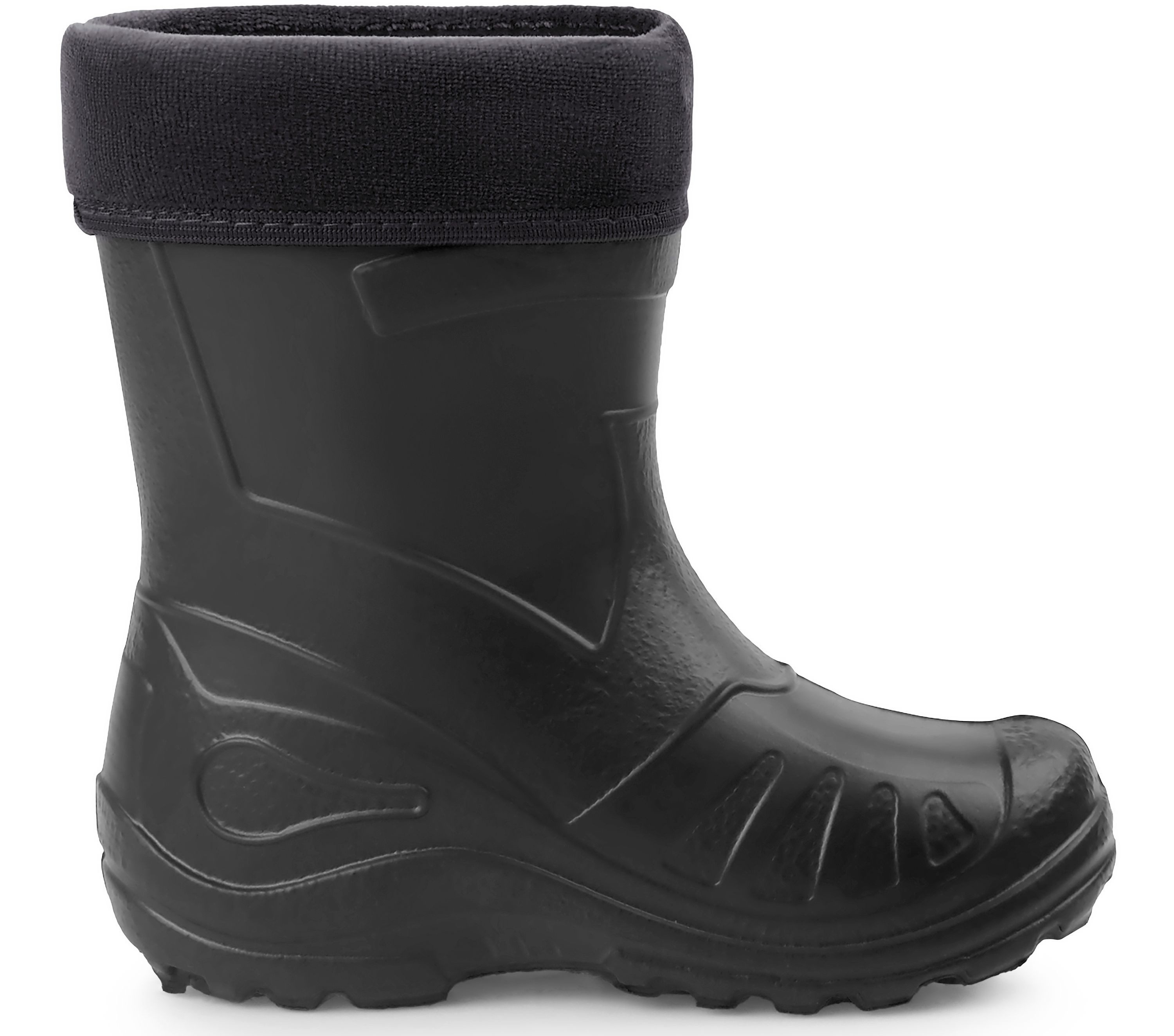 Ladeheid Thermo Regenstiefel KL050 Gummistiefel Kinder gefüttert bequem und leicht – Bild 2 von 5
