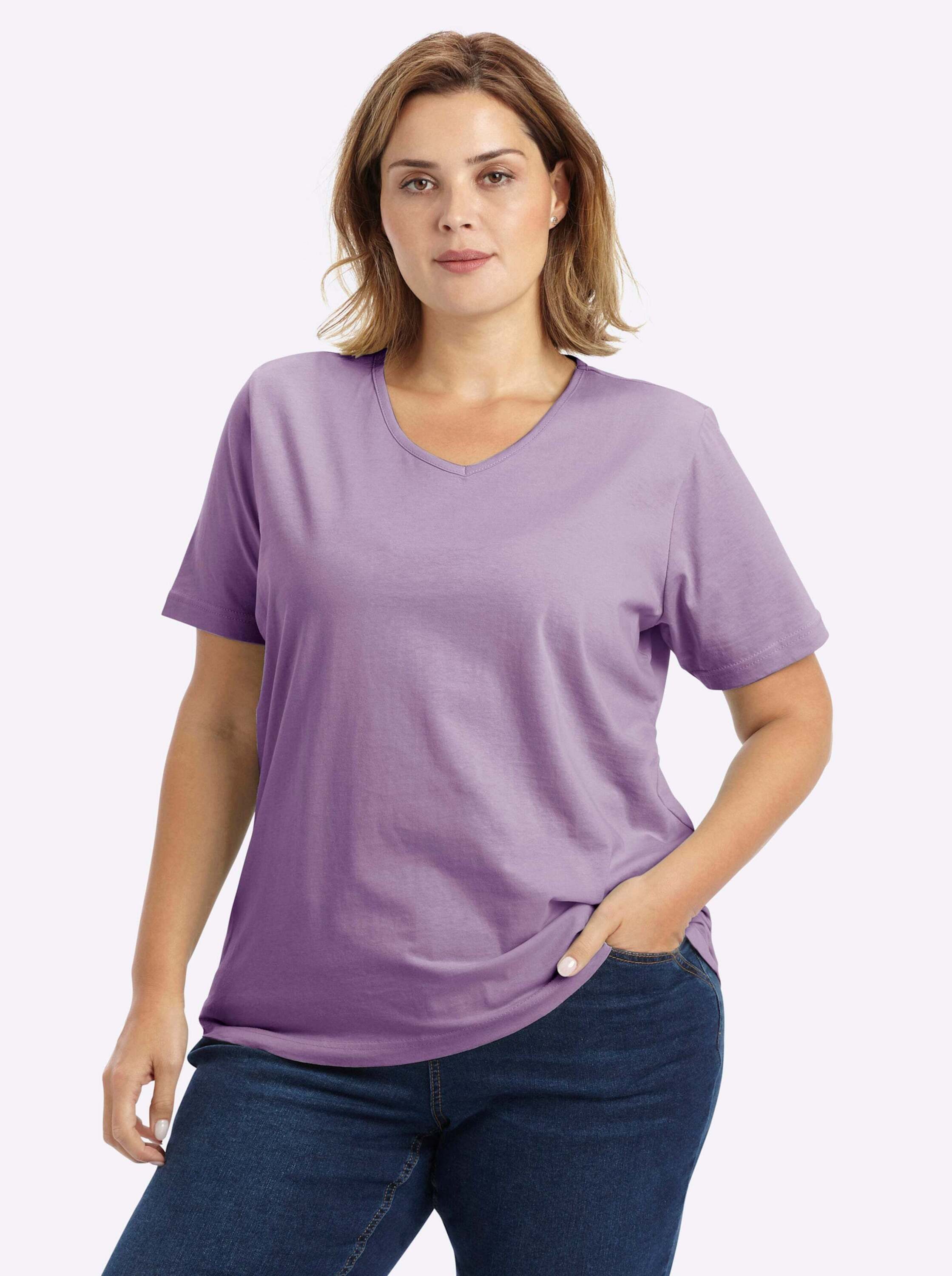 Sieh an! T-Shirt Shirt Kurzarm günstig online kaufen