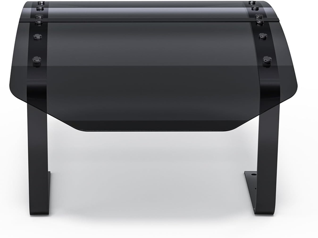 ANTHBOT Mähroboter-Garage, für Genie & M5/ M9 Serie, Wetterfeste Überdachung & UV-Schutz, Carport (58x78x39 cm), Schwarz