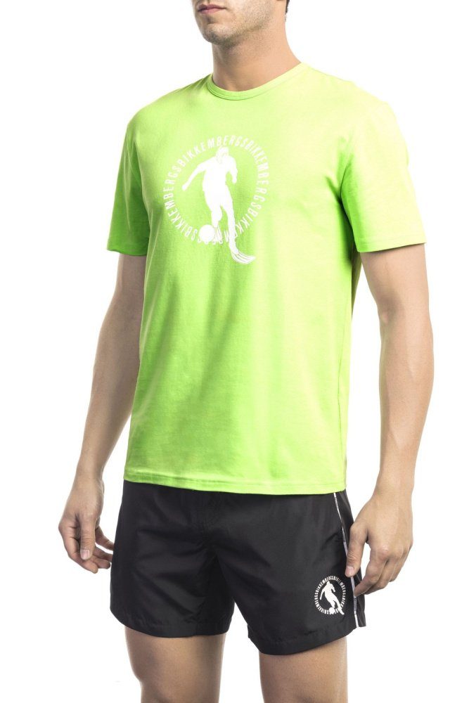 Bikkembergs Shirt Mbm 288 526 6 main image 0