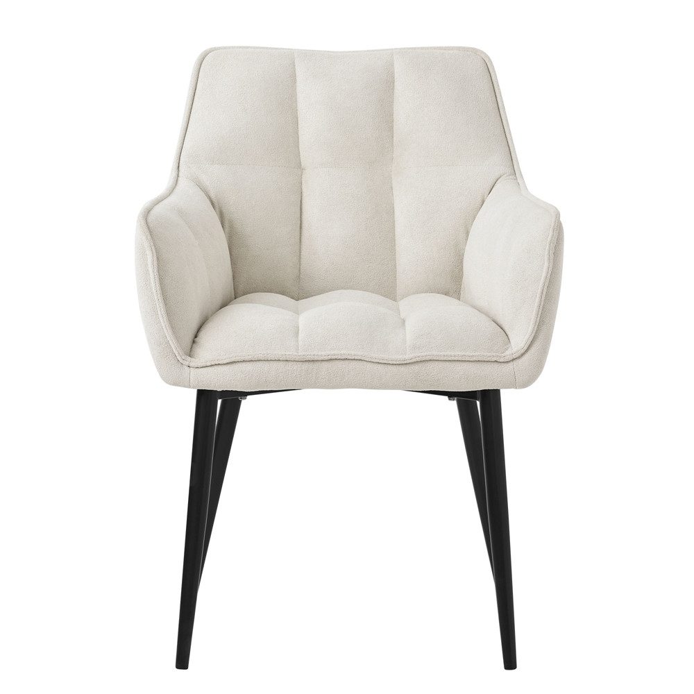 ML-DESIGN Polsterstuhl Esszimmerstuhl mit dickem gepolsterter Sitz Rücken- günstig online kaufen