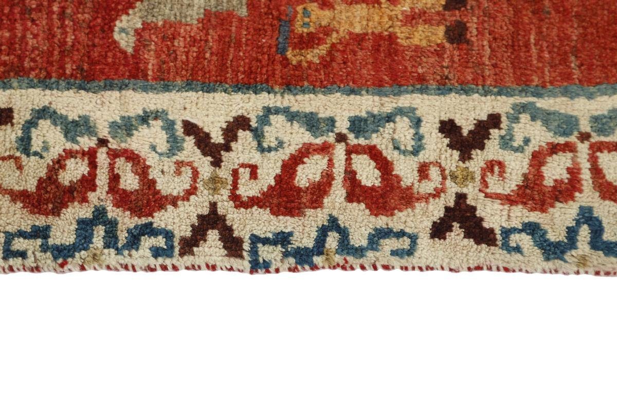 119x189 Höhe: Figural Orientteppich 12 rechteckig, Nain Ghashghai Trading, Orientteppich, mm Handgeknüpfter