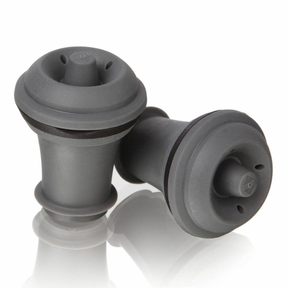 Flaschenverschluss Stopfe 2er Set