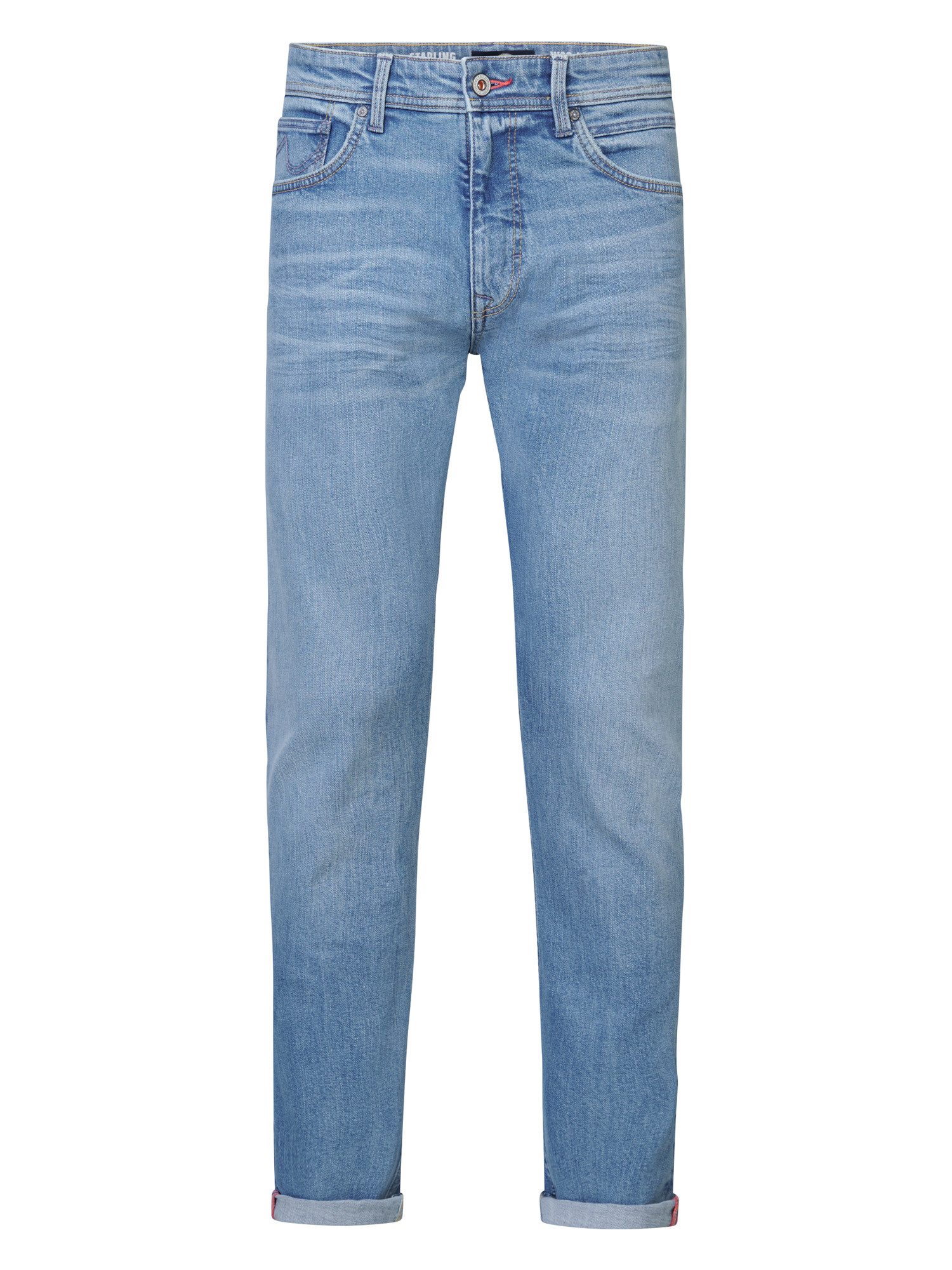 Petrol Industries 5-Pocket-Jeans PETROL STARLING light used 5701