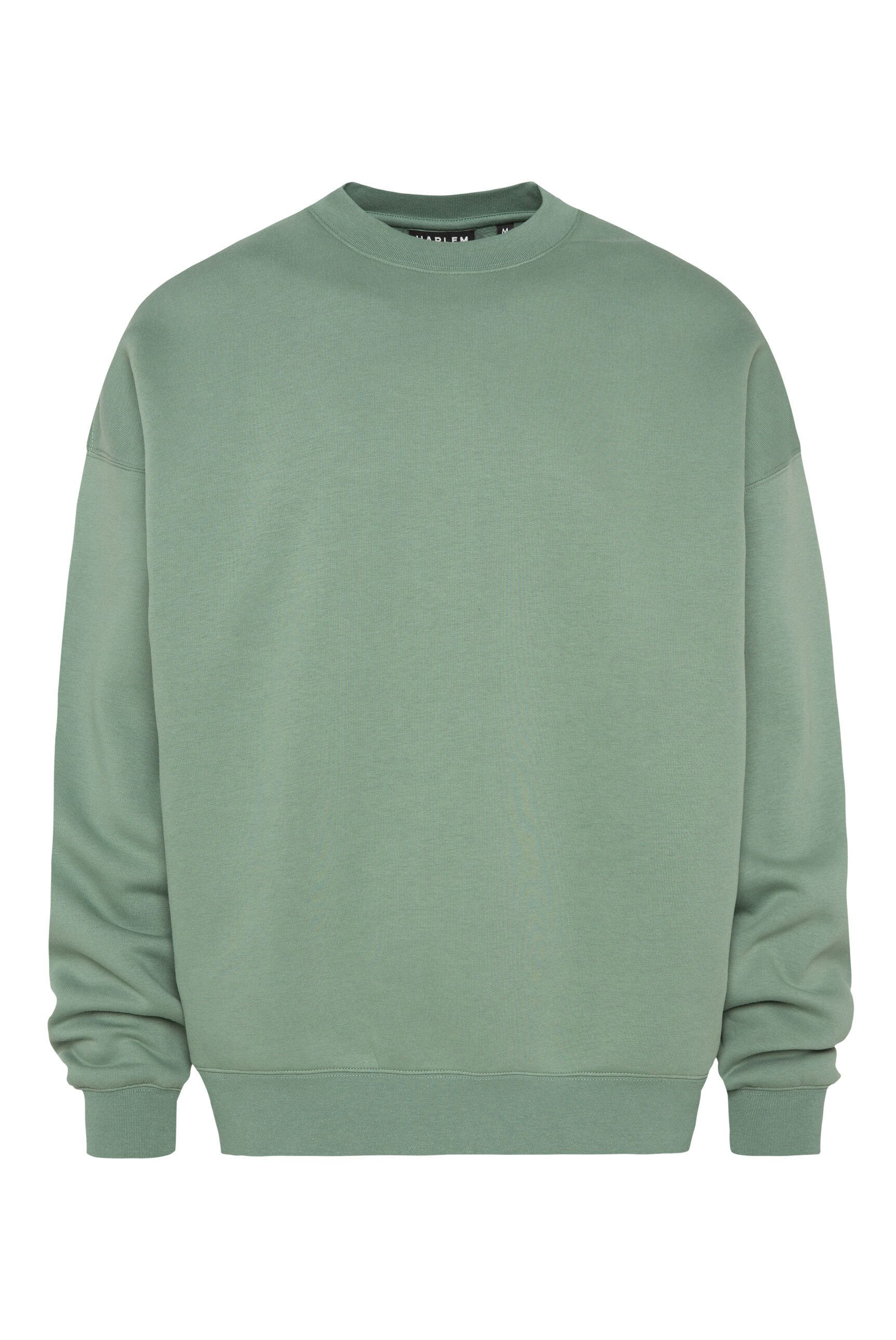 Harlem Soul Sweater mit überschnittenen Schultern günstig online kaufen
