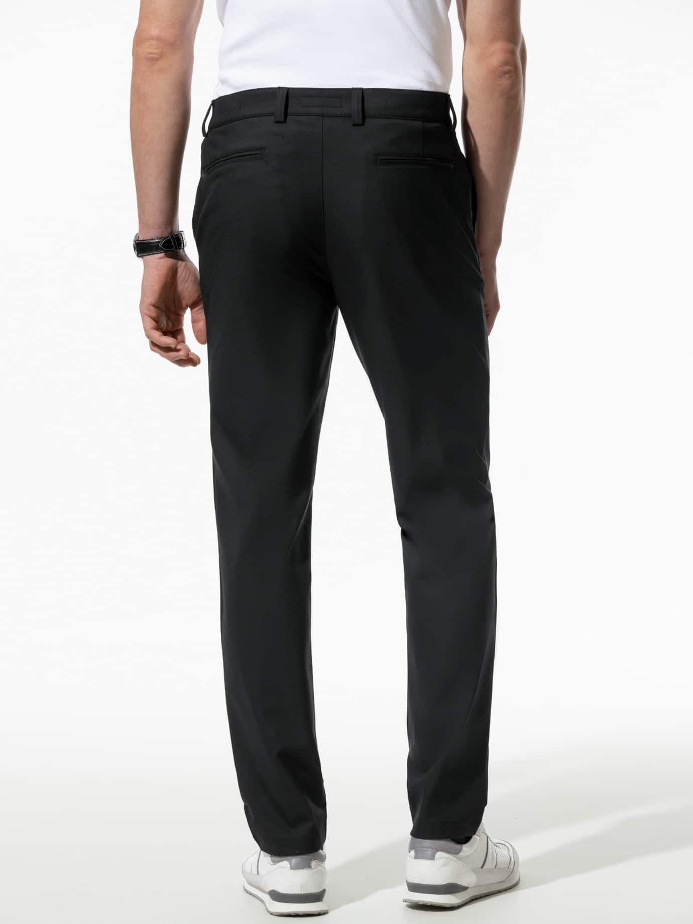 Walbusch Chinohose Herren Modern Fit Hose schnelltrocknend, modern