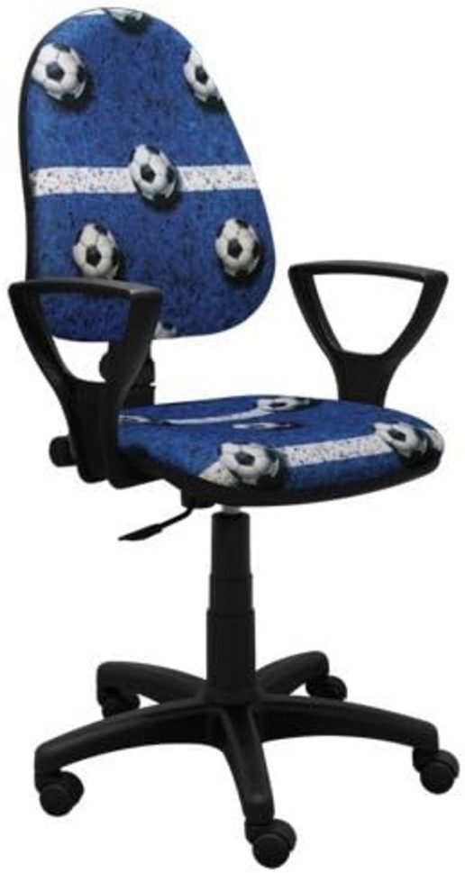 Best for Kids Schreibtischstuhl Kinderschreibtischstuhl–Ergonomisch, Stabil&Verstellbar (Einzelstuhl, 1 St), CPT-Mechanismus, ergonomisch, mitwachsend, verstellbar