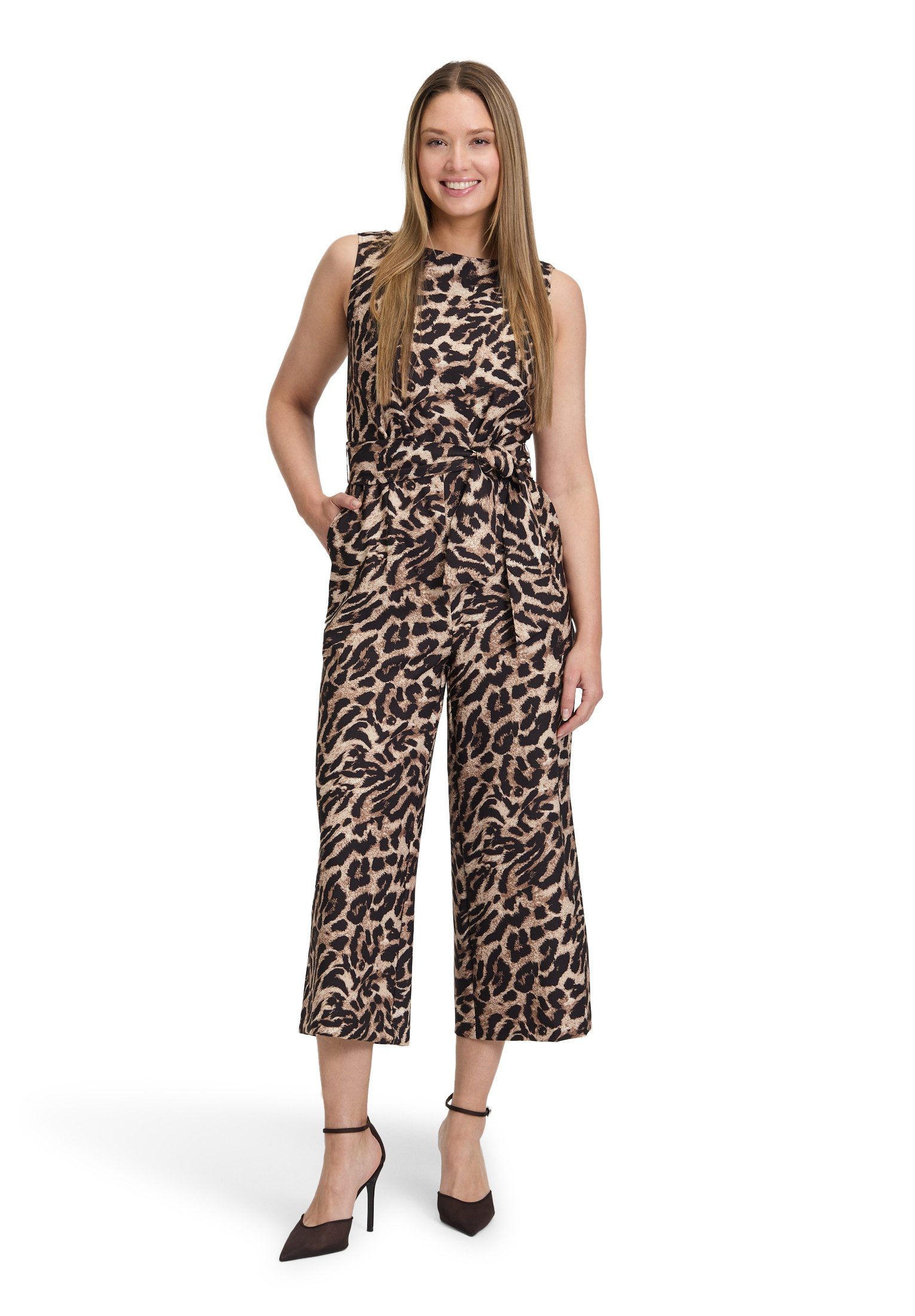 Overall Betty Barclay Damen Jumpsuit mit Eingrifftaschen