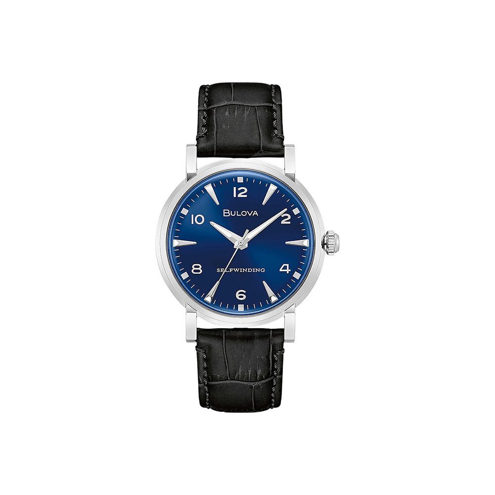 Bulova Automatikuhr Bulova Classic 96A242, Bulova Classic
