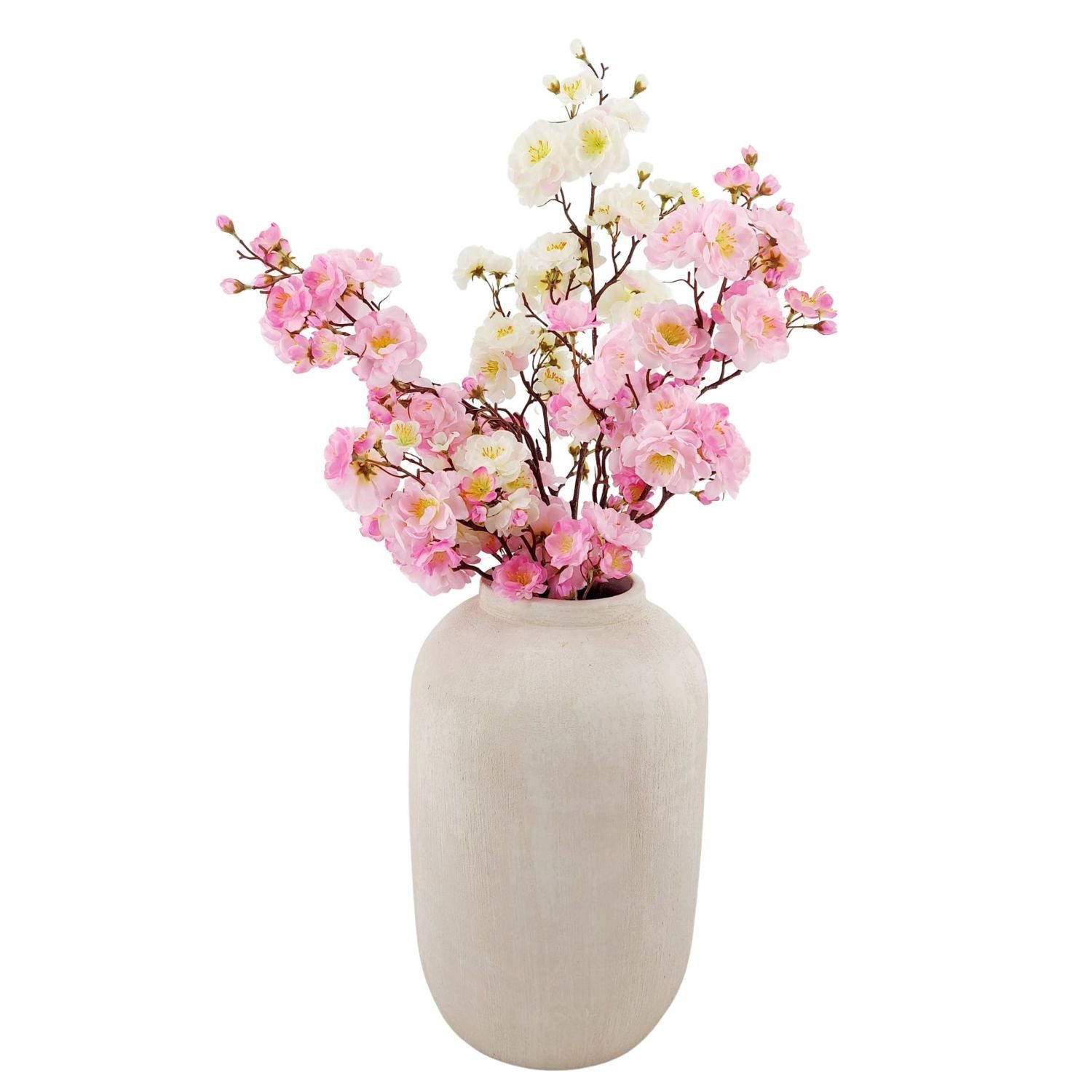 CreaFlor Home Bodenvase Avion, 35cm Höhe