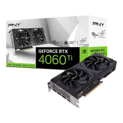 PNY PNY GeForce RTX 4060 Ti 16GB Grafikkarte