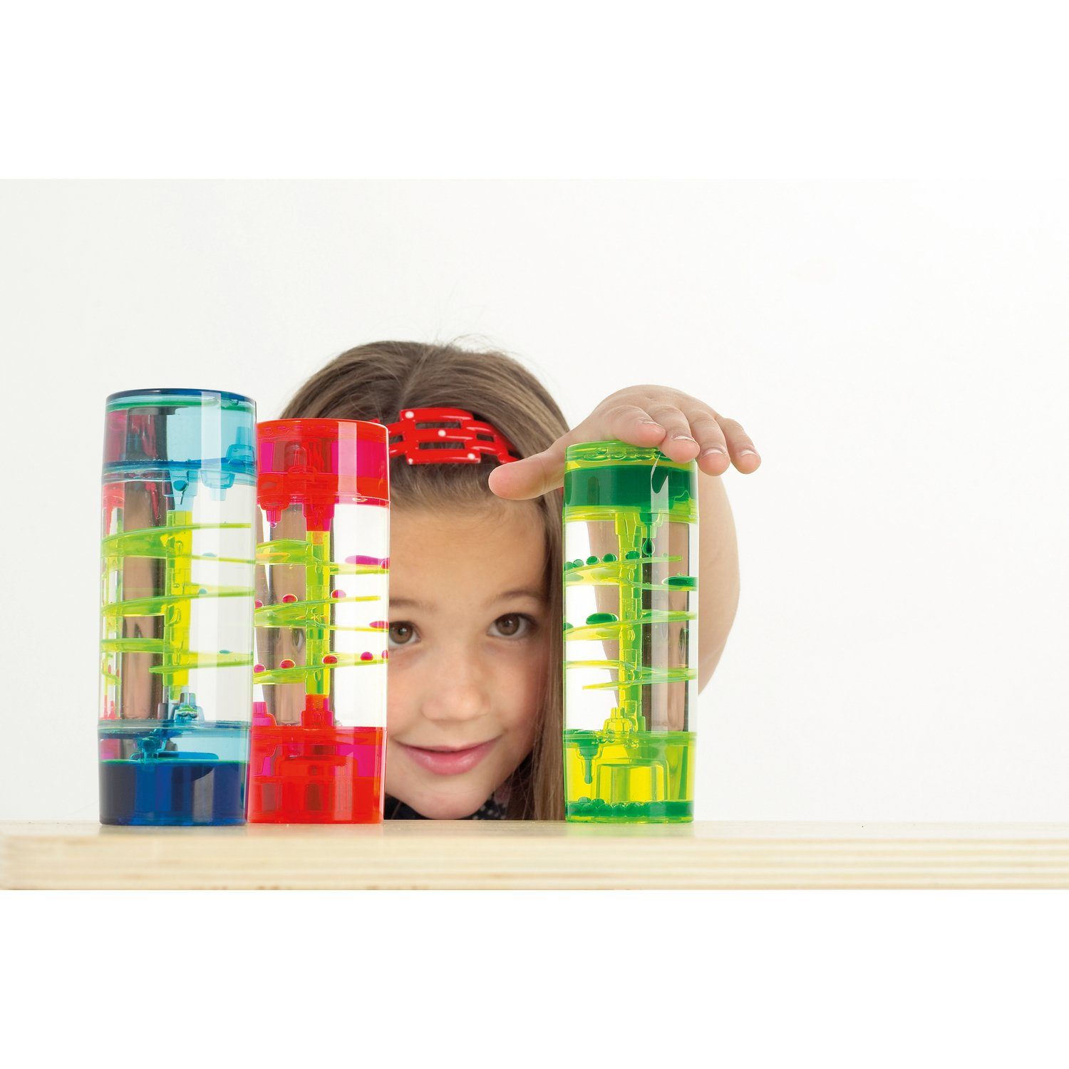 EDUPLAY Lernspielzeug Tropfenbahn, Kunststoff, 15 x günstig online kaufen