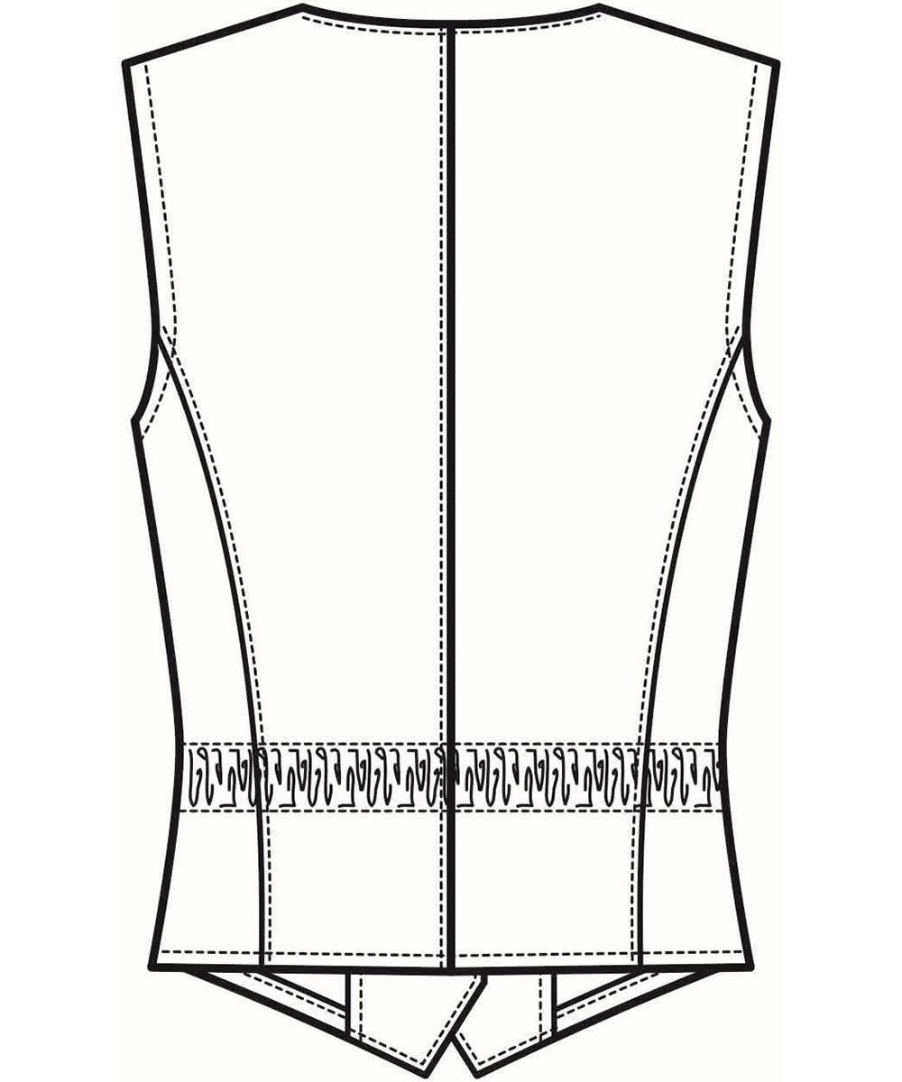 GREIFF Anzugweste 1712 SERVICE Regular Fit