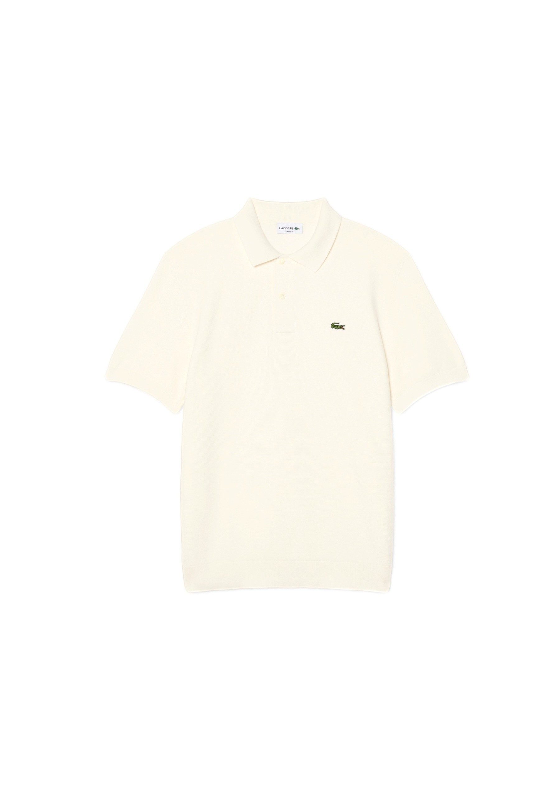 Lacoste Poloshirt Poloshirt Kurzarmshirt mit Polokragen (1-tlg., 1)