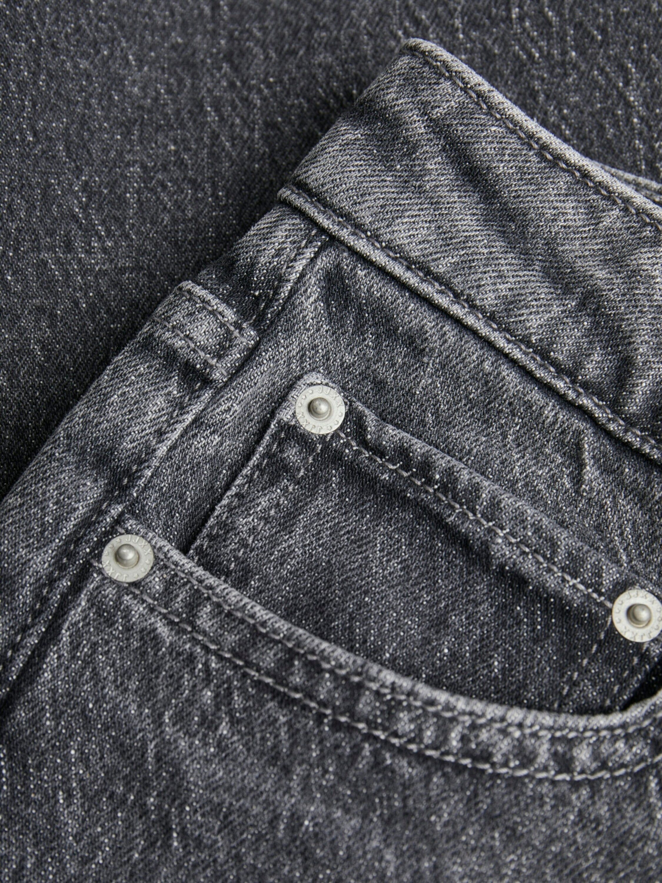 JJXX Tapered-fit-Jeans JXLisbon (1-tlg) Plain/ohne Details