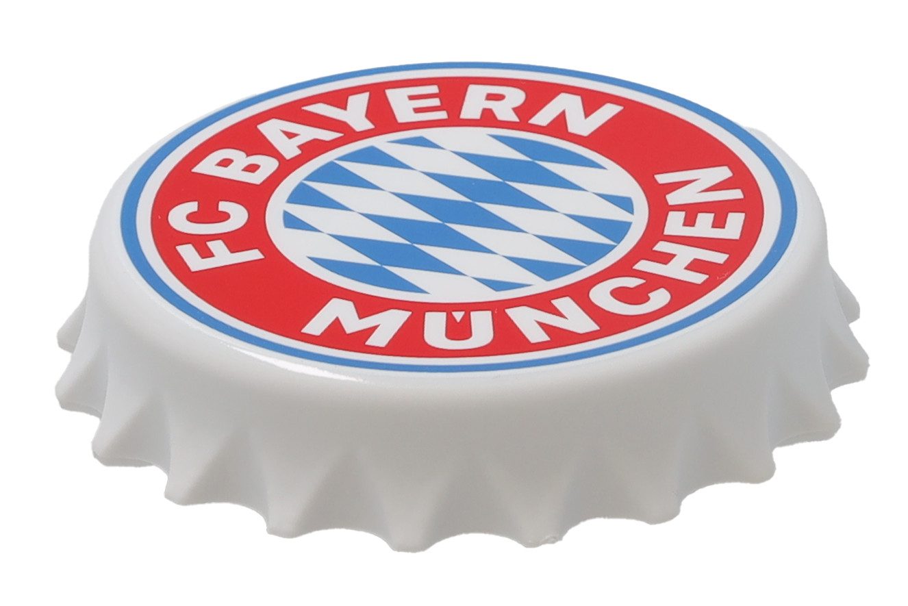 FC Bayern München Flaschenöffner FC Bayern München Flaschenöffner magnetisch