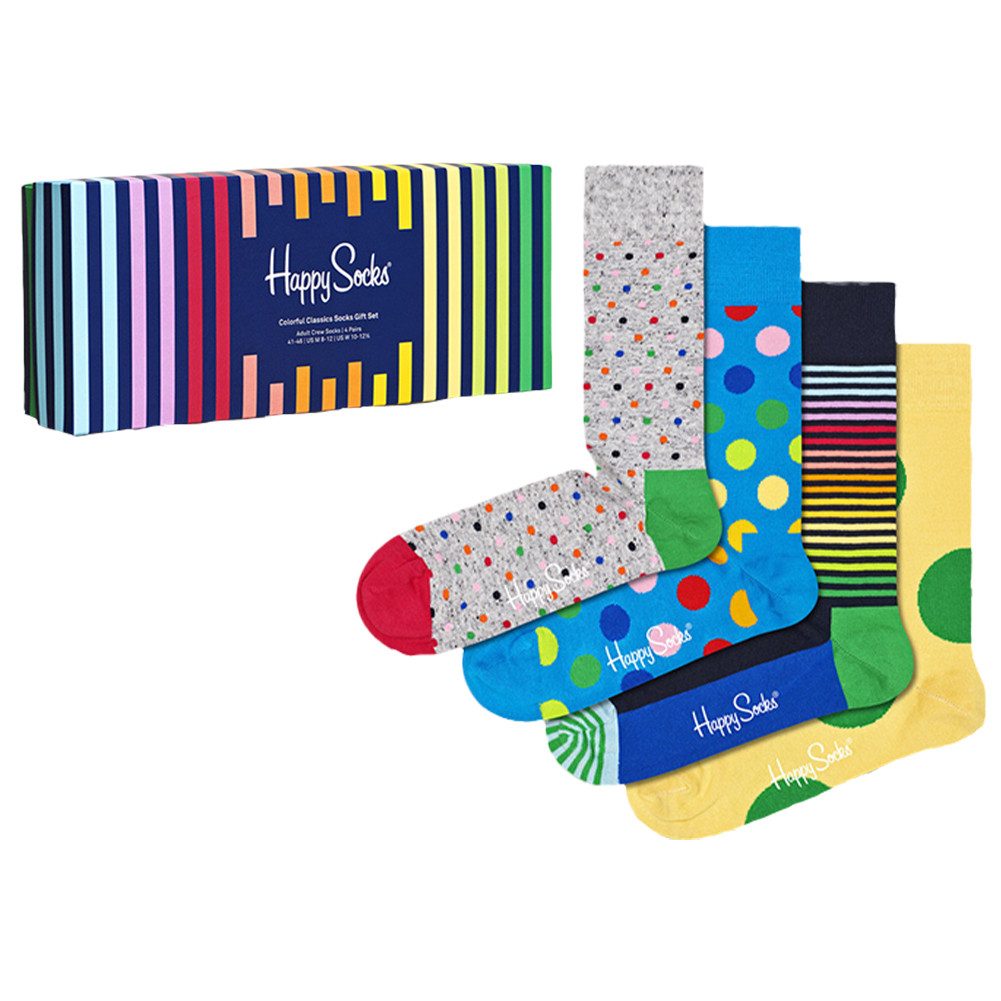 Happy Socks Socken Colorful Classics günstig online kaufen