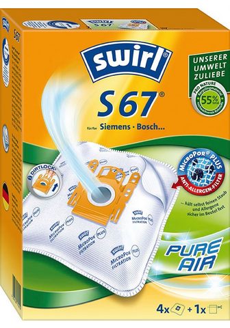 Swirl Staubsaugerbeutel ® S 67 Staubsaugerbe...