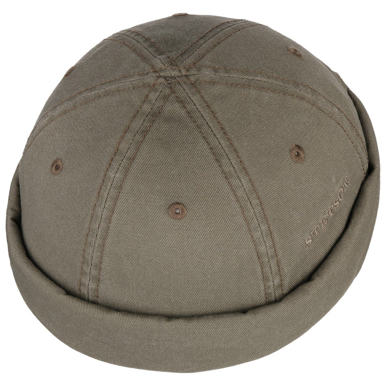 Stetson Schiebermütze (1-St) Dockermütze Docker günstig online kaufen