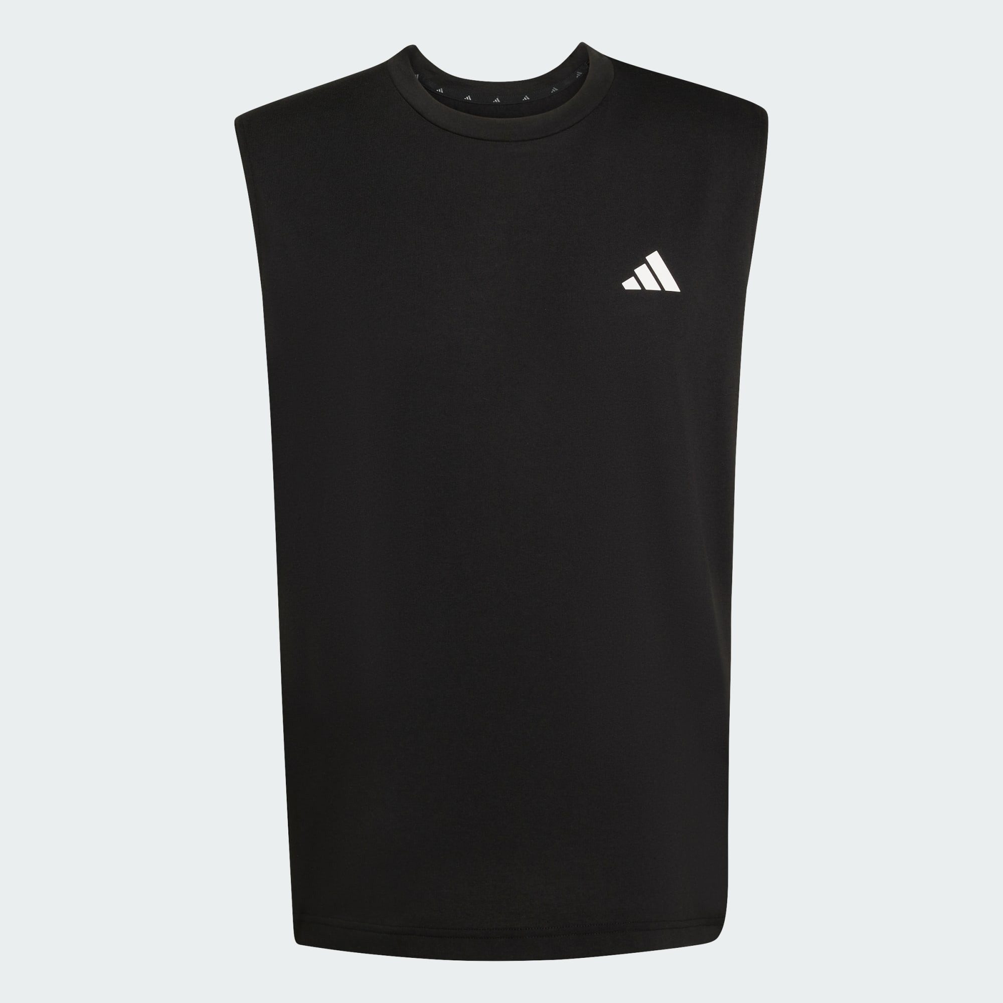 adidas Performance T-Shirt WORKOUT ESSENTIALS FEELREADY ÄRMELLOSES T-SHIRT (1-tlg)