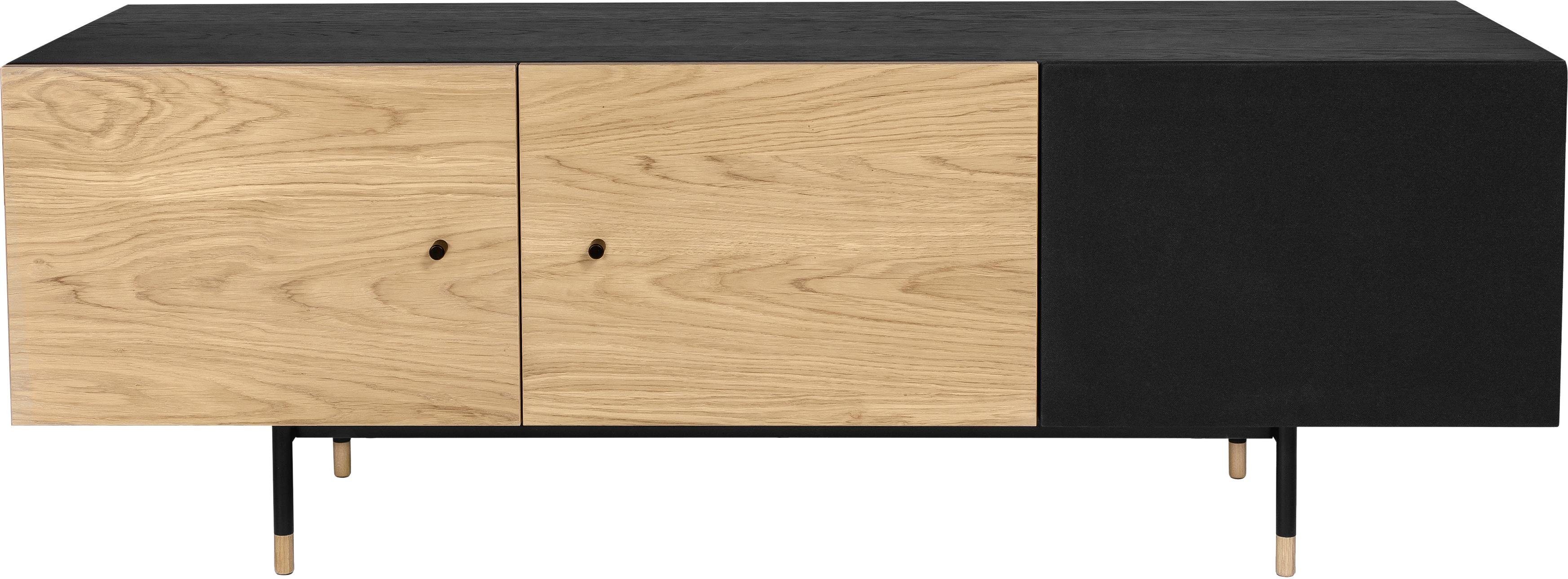 Woodman TV-Board Jugend TV-Kommode, mit Soft Close Funktion, Breite 150 cm, FSC®
