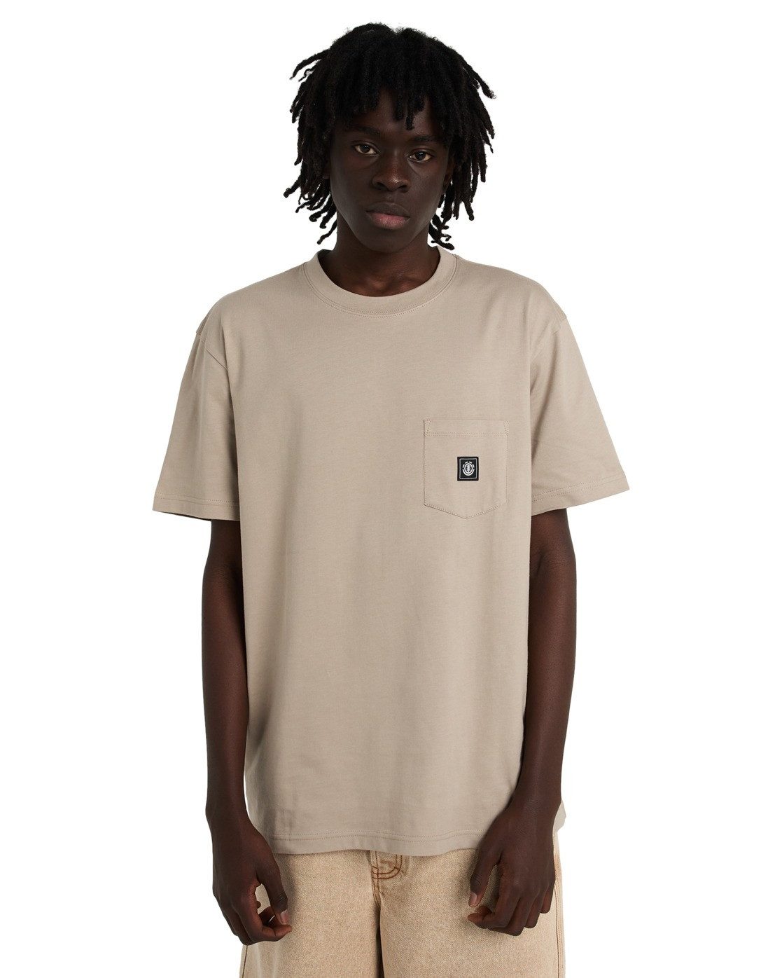 Element Sporttop Icon Label Pocket