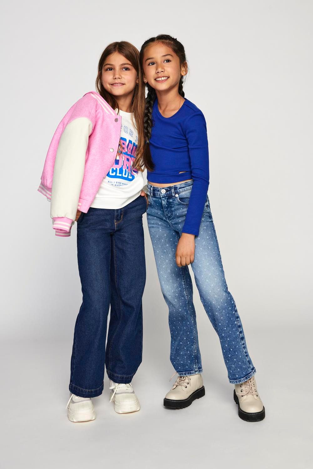 KIDS ONLY Weite Jeans KOGCOMET WIDE DNM PIM NOOS
