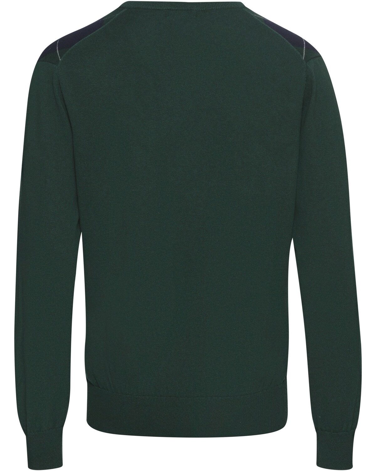 Highmoor Strickpullover Argyle-Pullover