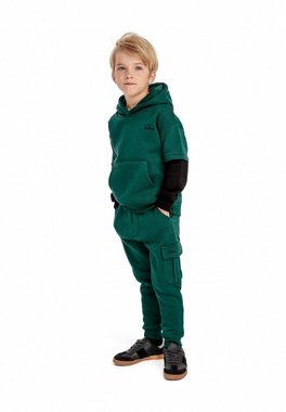 MINOTI Jogginganzug mit Hoodie (12m-8y)