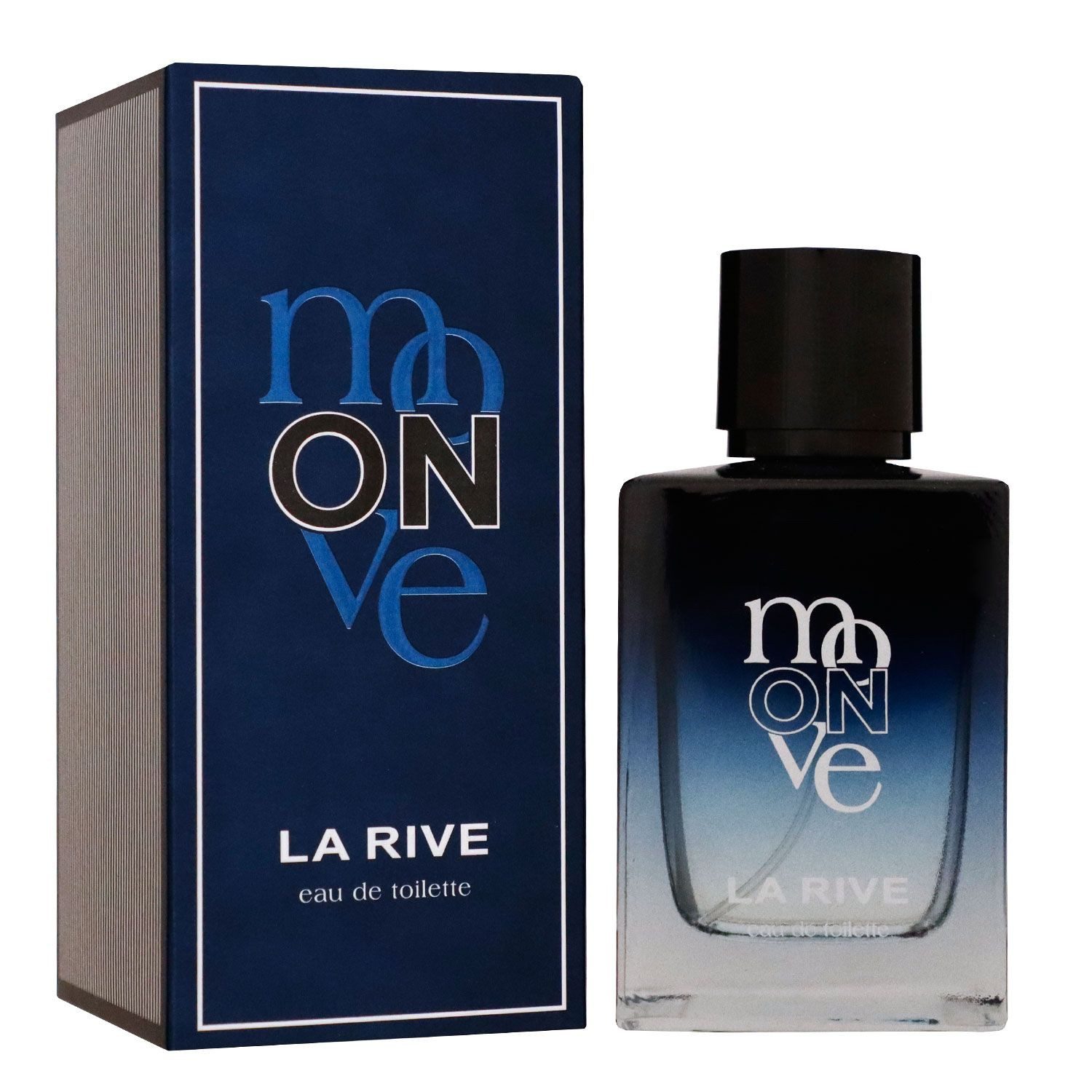 La Rive Eau de Toilette Move On for Men 100 ml