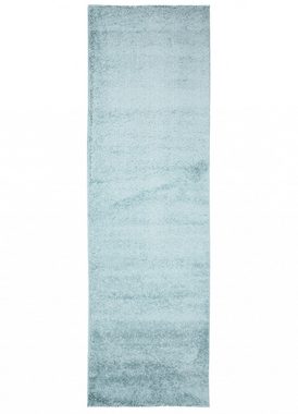 Hochflor-Läufer DELHI, Tapiso, rechteckig, Höhe: 30 mm, Langflor Shaggy Modern Design Flauschig Wohnzimmer Schlafzimmer