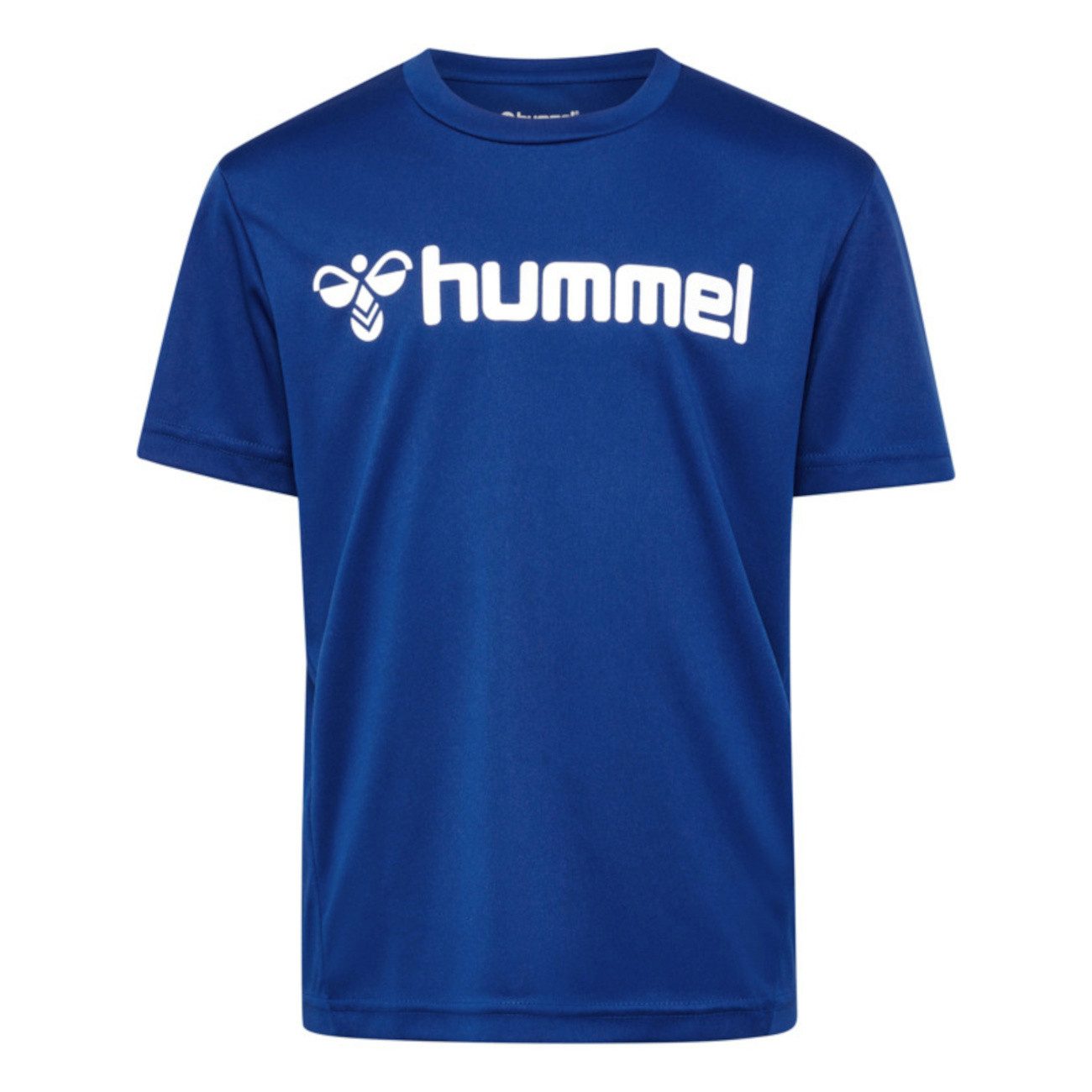 hummel Fußballtrikot Hummel Kinder Trikot hmlLogo s/s Jersey Kids 226164