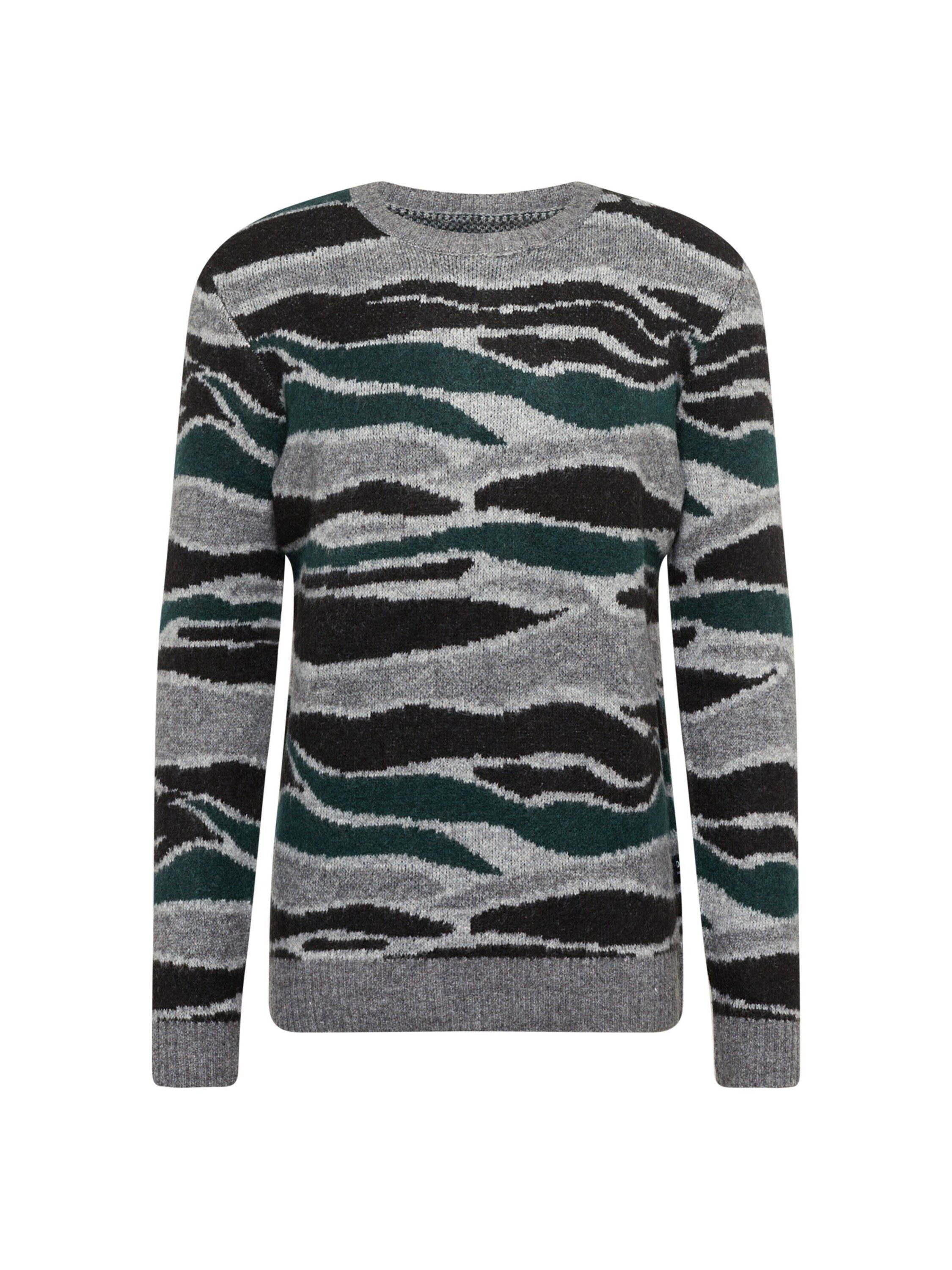 TOM TAILOR Denim Strickpullover (1-tlg)