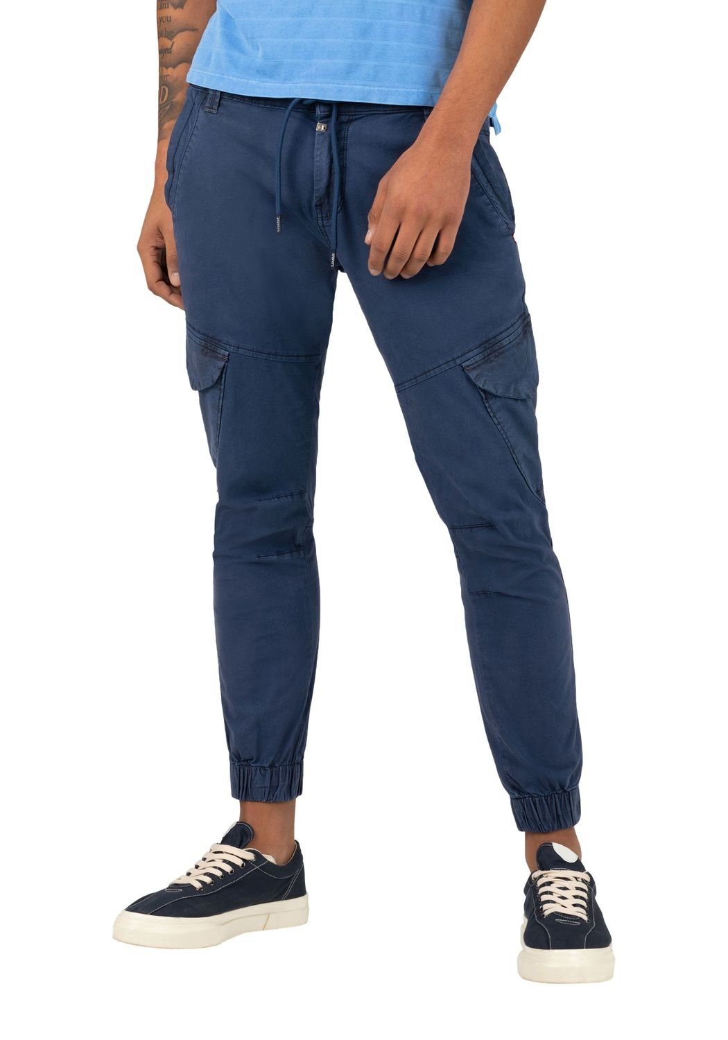 TIMEZONE Cargohose REGULAR BROOKLYNTZ mit Stretch