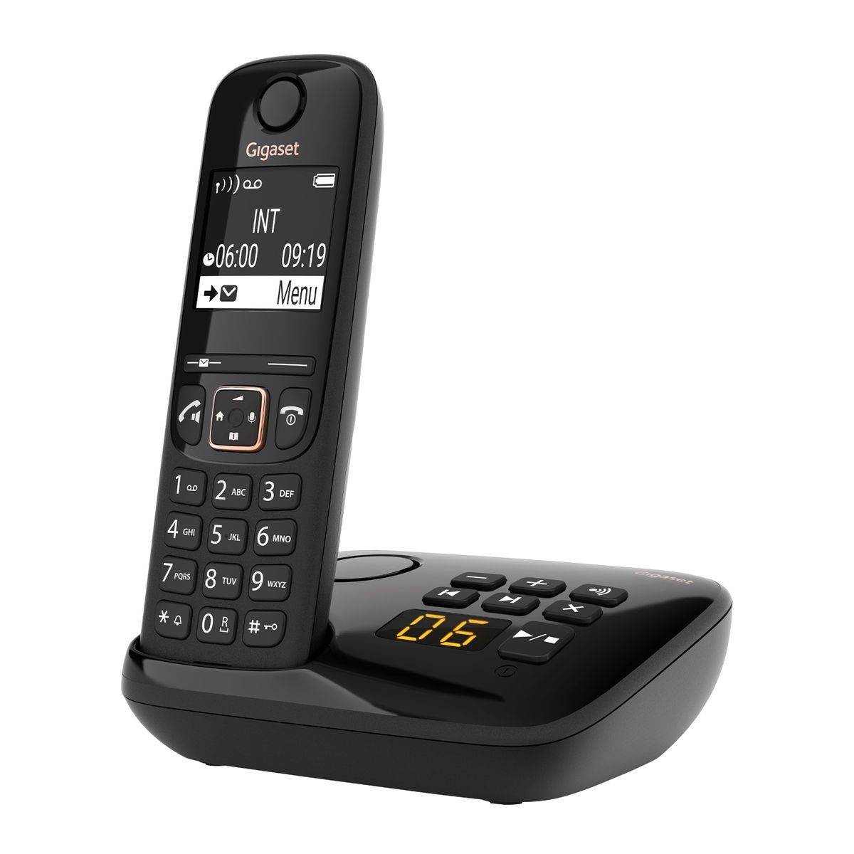 Gigaset Gigaset Allrounder AB Schnurloses DECT-Telefon