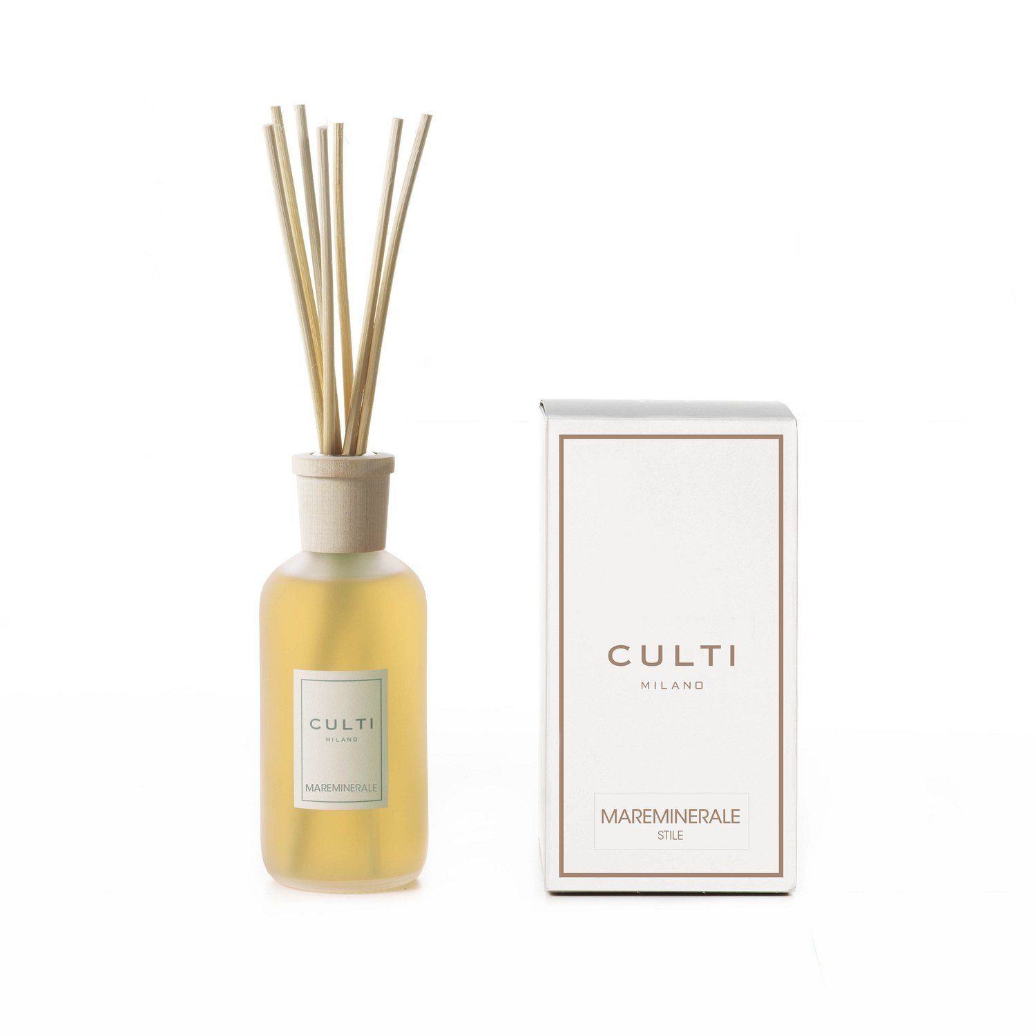 Culti Milano Raumduft Stile Mareminerale 250 ml