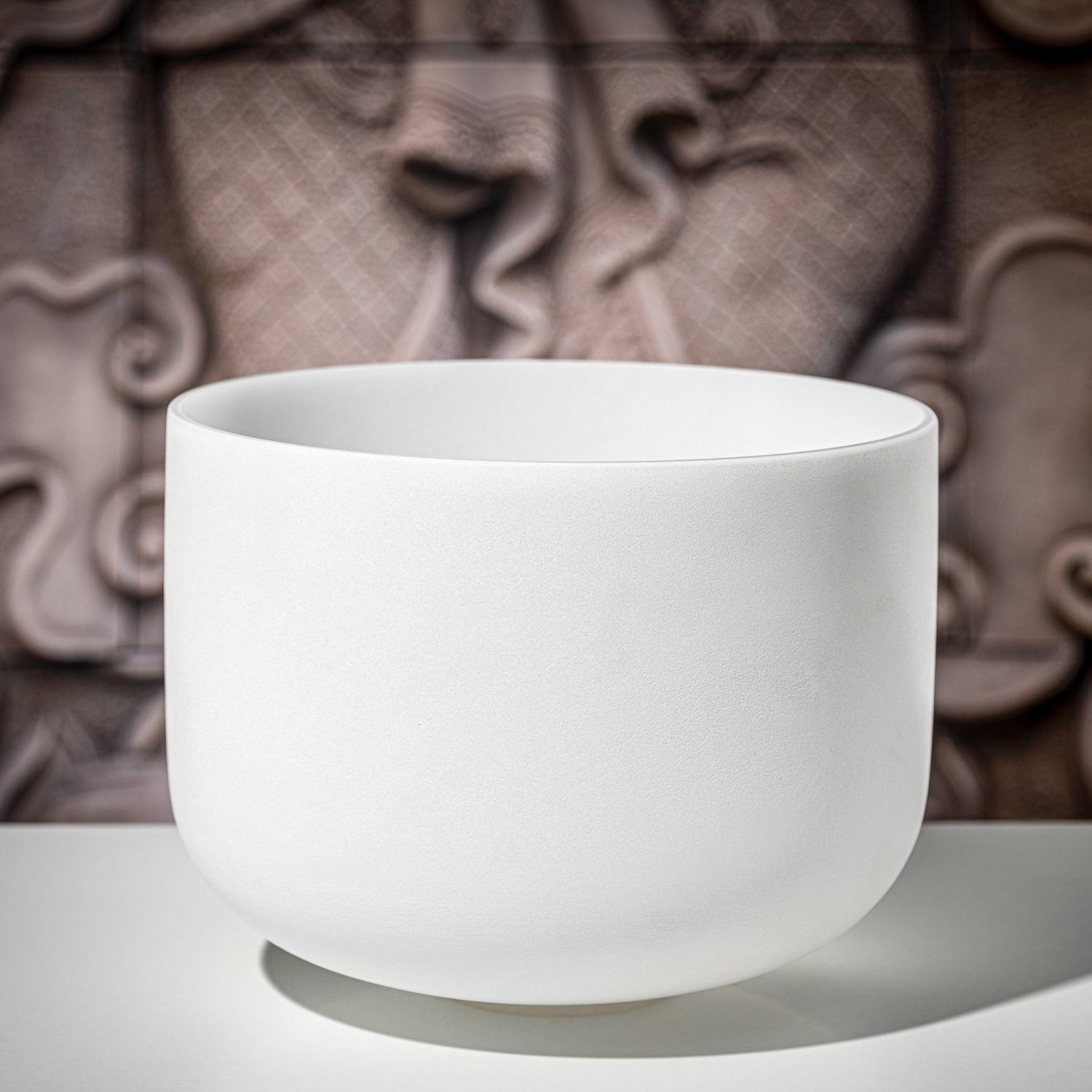 Meinl Sonic Energy Klangschalen Meinl Sonic Energy Crystal Singing Bowl Klangschale