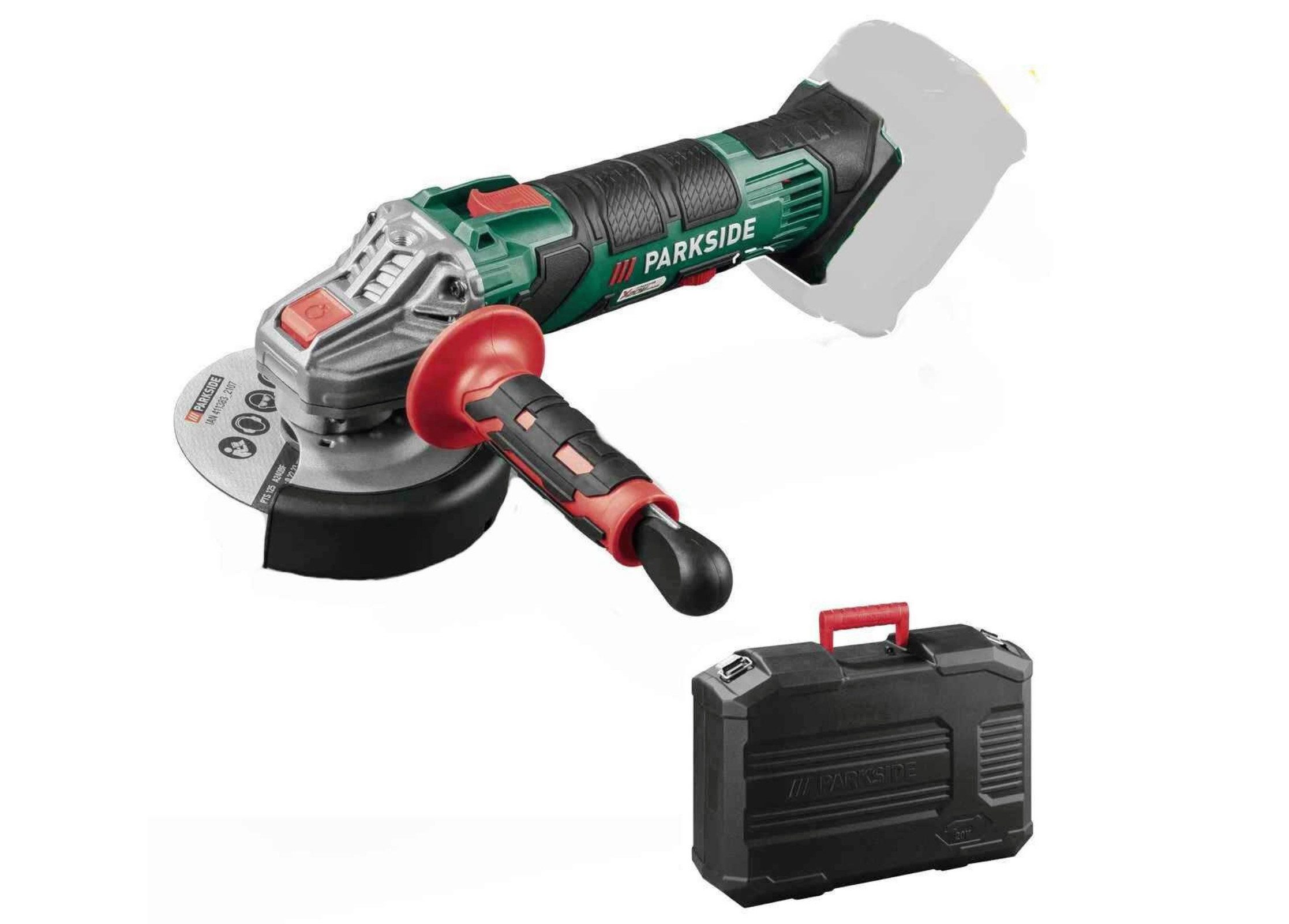 Parkside Winkelschleifer günstig online kaufen