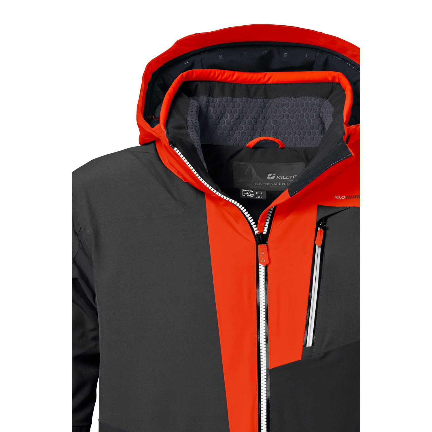 Killtec Skijacke Skijacke Funktionsjacke