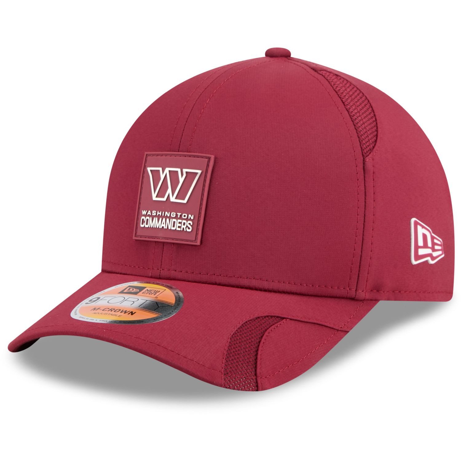 New Era Snapback Cap 9Forty MCrown SIDELINE Washington Commanders