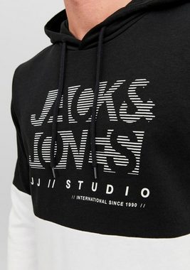 Jack & Jones Kapuzensweatshirt JJ JJMARCO SWEAT HOOD