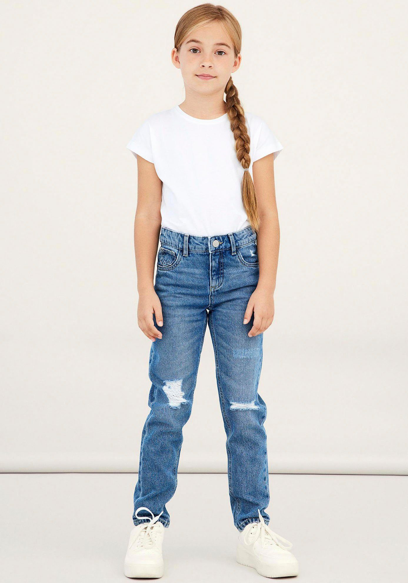 Mädchen Boyfriend-Jeans online kaufen | OTTO